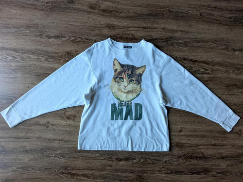 Undercover Sweatshirts Madstore 3Eyes Madcat