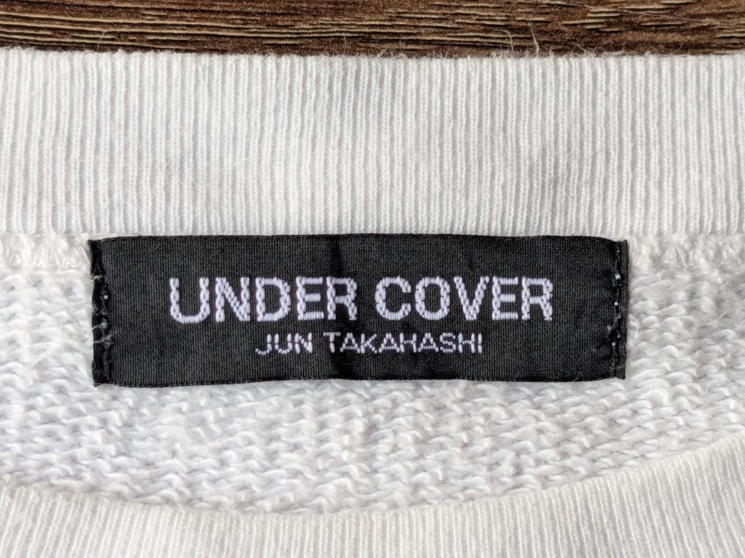 Undercover Sweatshirts Madstore 3Eyes Madcat