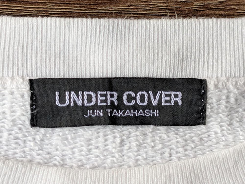 Undercover Sweatshirts Madstore 3Eyes Madcat