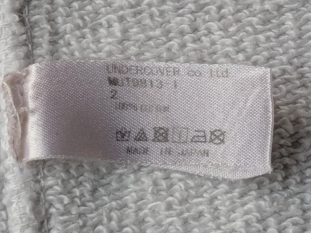 Undercover Sweatshirts Madstore 3Eyes Madcat