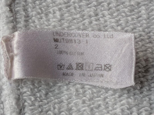 Undercover Sweatshirts Madstore 3Eyes Madcat
