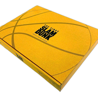 Anime The First Slam Dunk 3 Blu-Ray