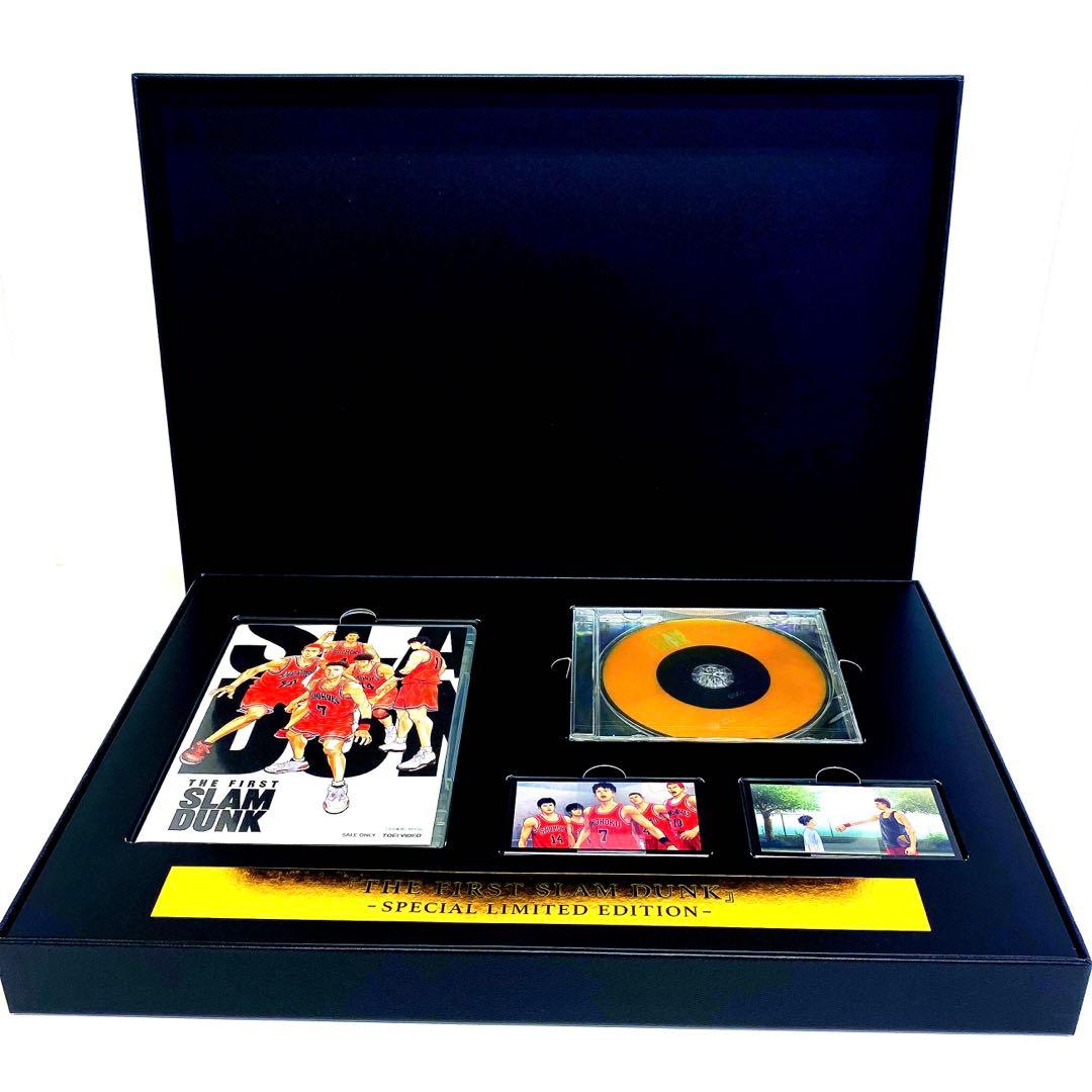 Anime The First Slam Dunk 3 Blu-Ray