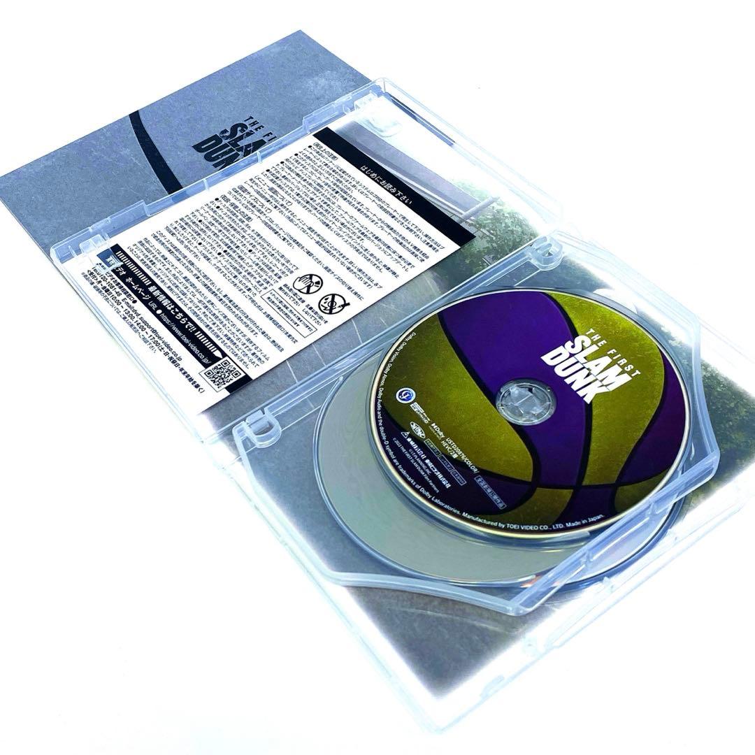 Anime The First Slam Dunk 3 Blu-Ray