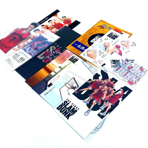 Anime The First Slam Dunk 3 Blu-Ray