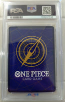 One Piece Card Game Psa10