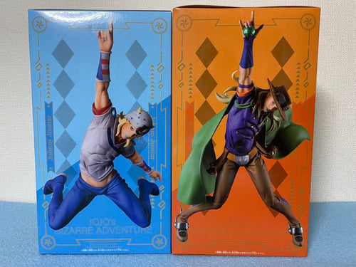 Banpresto Jojo'S Bizarre Adventure Mometria 2