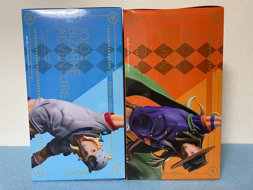 Banpresto Jojo'S Bizarre Adventure Mometria 2
