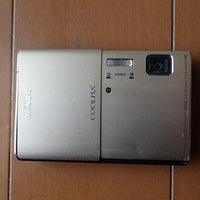 Nikon Compact Digital Cameras Coolpix S100