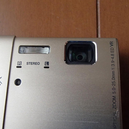 Nikon Compact Digital Cameras Coolpix S100