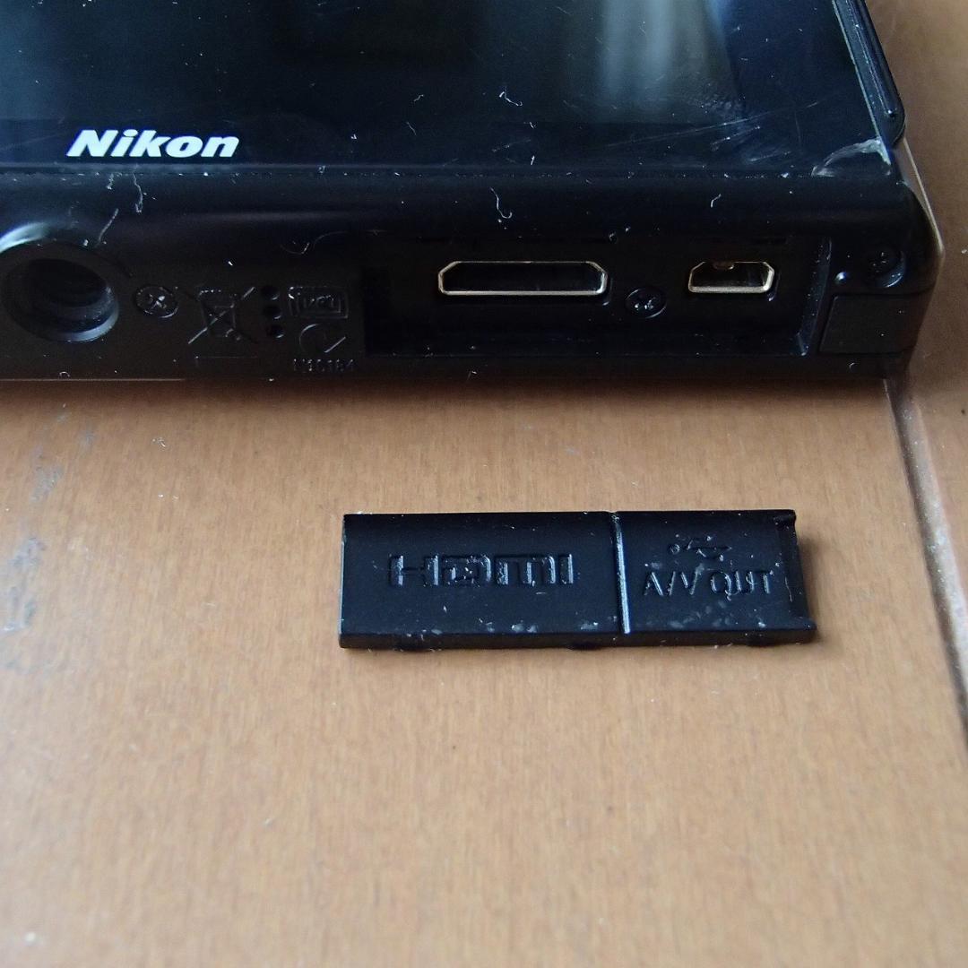 Nikon Compact Digital Cameras Coolpix S100