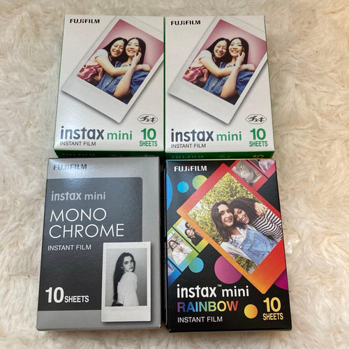 Fujifilm Instant Film Instax Mini 4