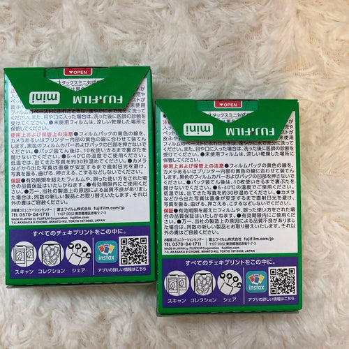 Fujifilm Instant Film Instax Mini 4