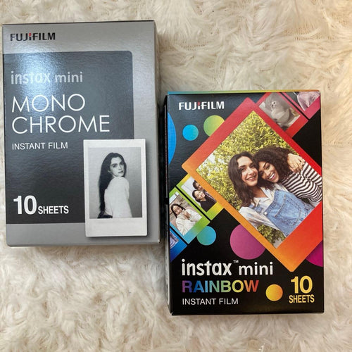 Fujifilm Instant Film Instax Mini 4