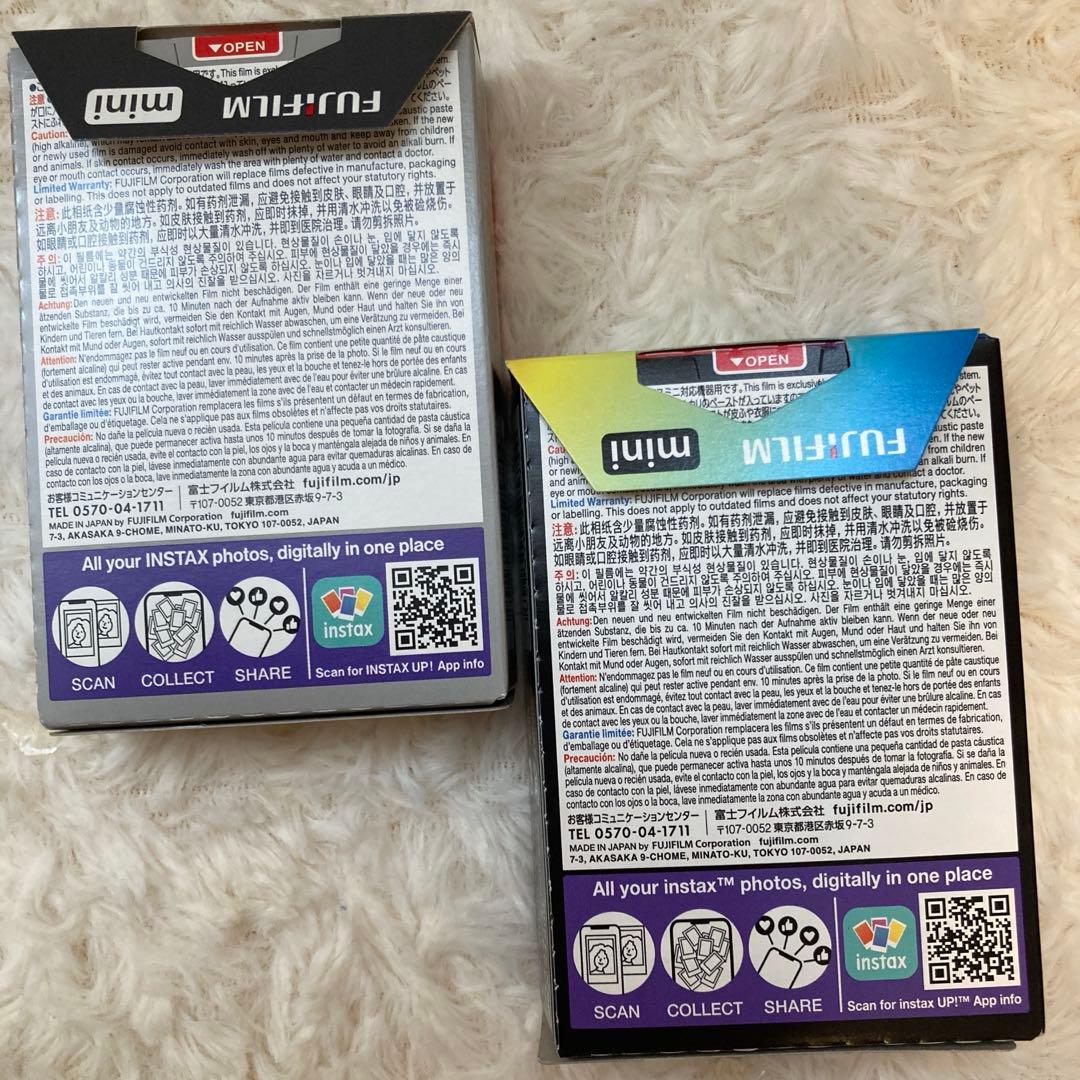 Fujifilm Instant Film Instax Mini 4