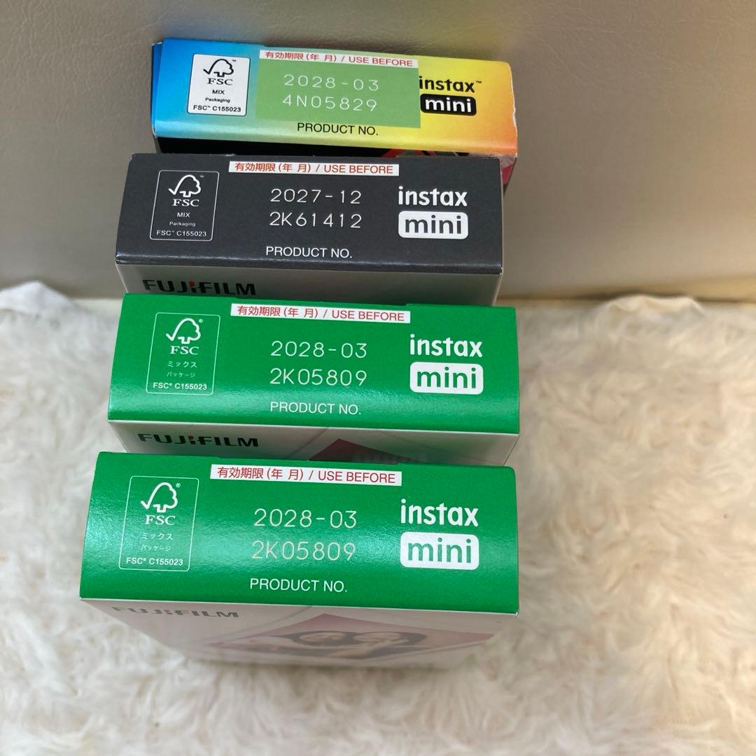 Fujifilm Instant Film Instax Mini 4