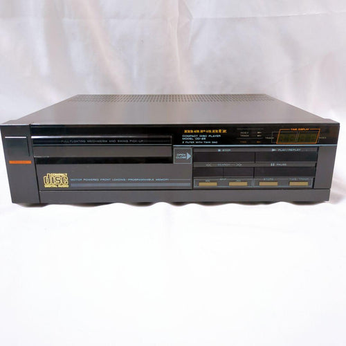 Marantz Cd Sacd Players Cd-25