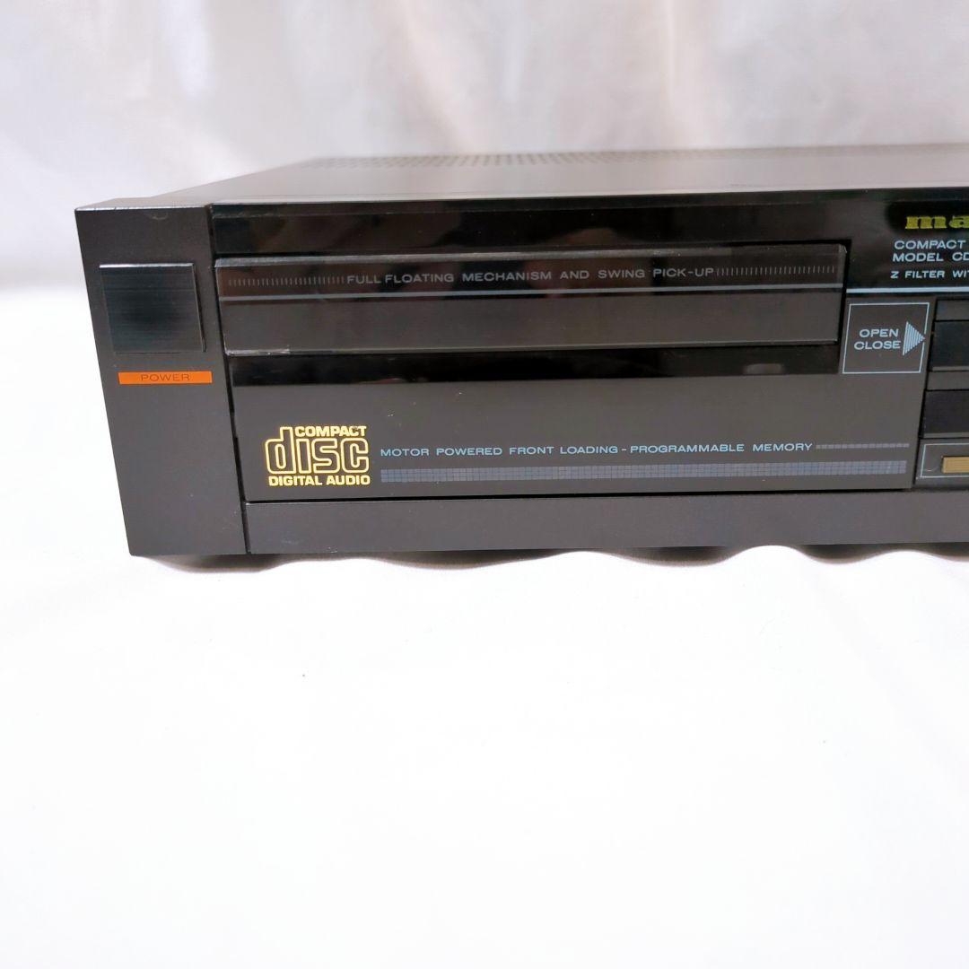 Marantz Cd Sacd Players Cd-25