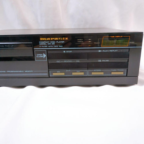 Marantz Cd Sacd Players Cd-25