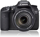 Digital Slr )Canon Eos 7D Ef-S15-85Mm F3.5-5.6 Is Usm Eos7D1585Islk