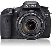 Digital Slr )Canon Eos 7D Ef-S15-85Mm F3.5-5.6 Is Usm Eos7D1585Islk
