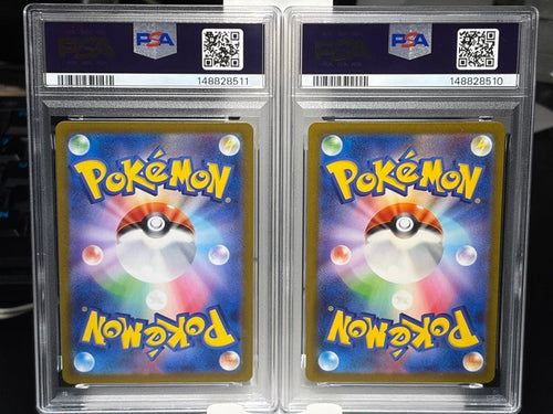 Pok Mon Trading Card Game Psa10 2