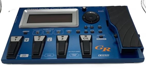 Guitar Effector Roland Gr-55