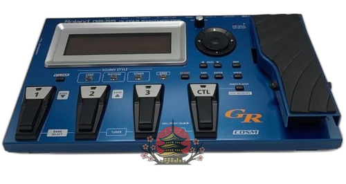 Guitar Effector Roland Gr-55