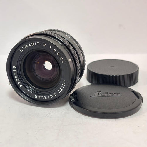 Leica Lens (Single Focus) Elmarit-R F2.8 3Cam