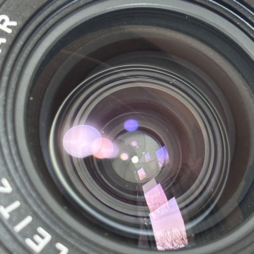 Leica Lens (Single Focus) Elmarit-R F2.8 3Cam