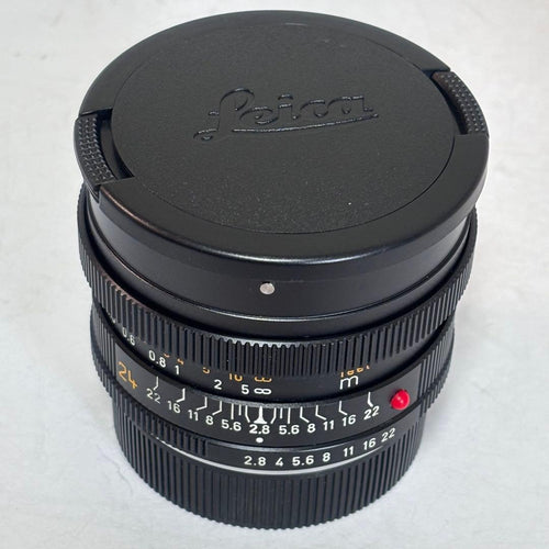 Leica Lens (Single Focus) Elmarit-R F2.8 3Cam