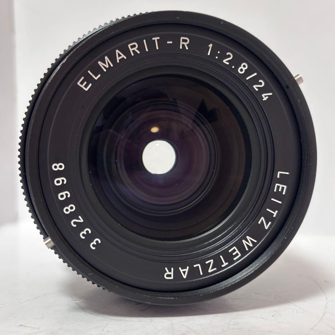 Leica Lens (Single Focus) Elmarit-R F2.8 3Cam
