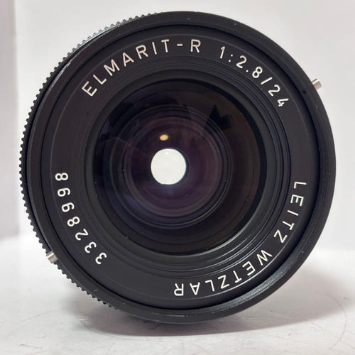 Leica Lens (Single Focus) Elmarit-R F2.8 3Cam