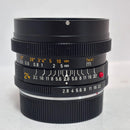 Leica Lens (Single Focus) Elmarit-R F2.8 3Cam