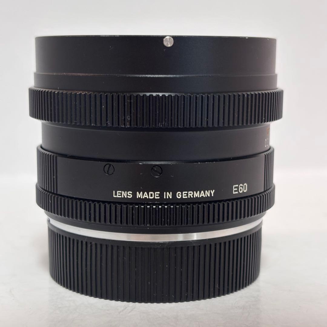 Leica Lens (Single Focus) Elmarit-R F2.8 3Cam