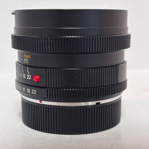 Leica Lens (Single Focus) Elmarit-R F2.8 3Cam