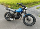 Motorcycle Frames Tw225