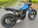 Motorcycle Frames Tw225