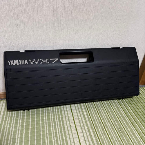 Yamaha Modular Synthesizer Wx7 Midi