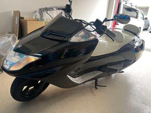 Yamaha Motorcycle Frames Sg21J