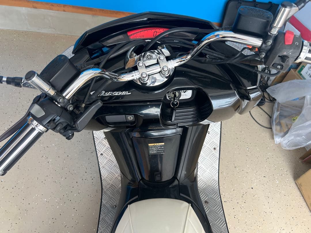 Yamaha Motorcycle Frames Sg21J