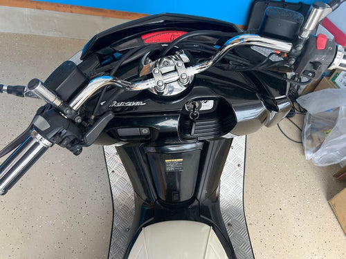 Yamaha Motorcycle Frames Sg21J