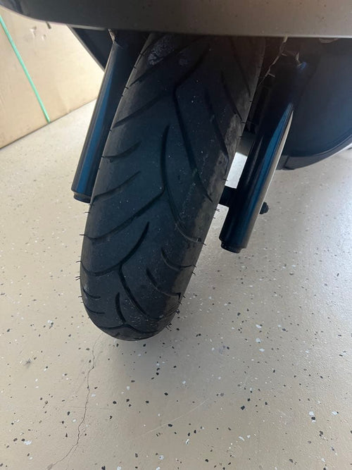 Yamaha Motorcycle Frames Sg21J