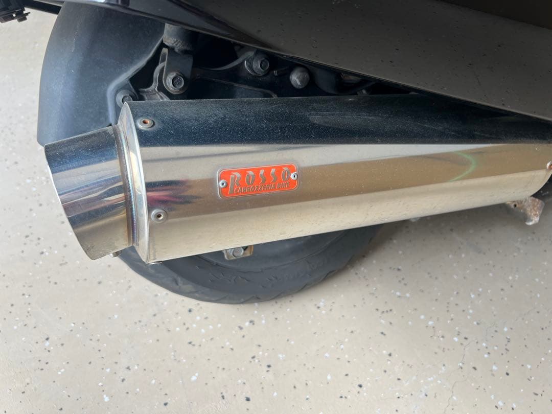 Yamaha Motorcycle Frames Sg21J
