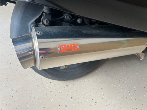 Yamaha Motorcycle Frames Sg21J