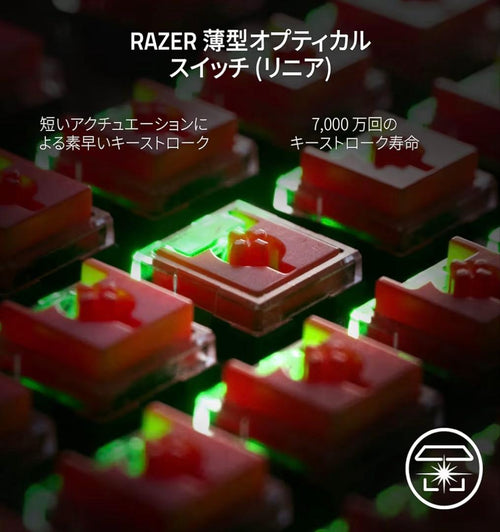 Razer Keyboard Body Deathstalker V2 Pro Tenkeyless