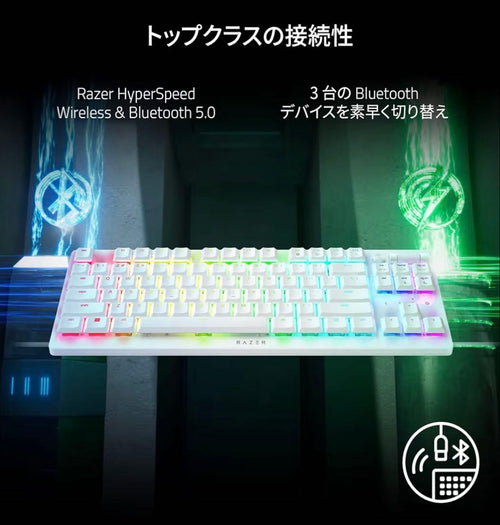 Razer Keyboard Body Deathstalker V2 Pro Tenkeyless
