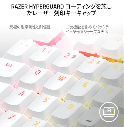 Razer Keyboard Body Deathstalker V2 Pro Tenkeyless