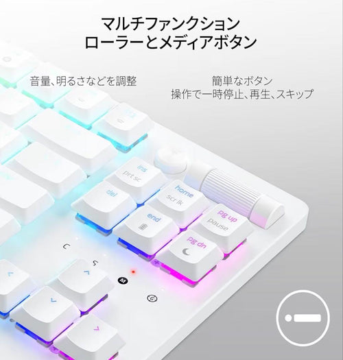 Razer Keyboard Body Deathstalker V2 Pro Tenkeyless