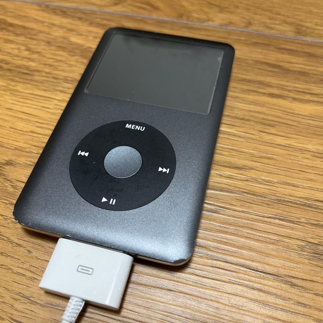 Apple Digital Audio Player Ipod 160Gb